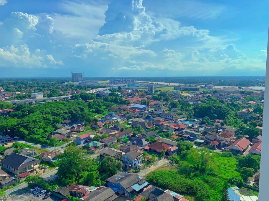 Netflix 2 Bedroom Troika Kota Bharu Homestay 1812 Exterior foto