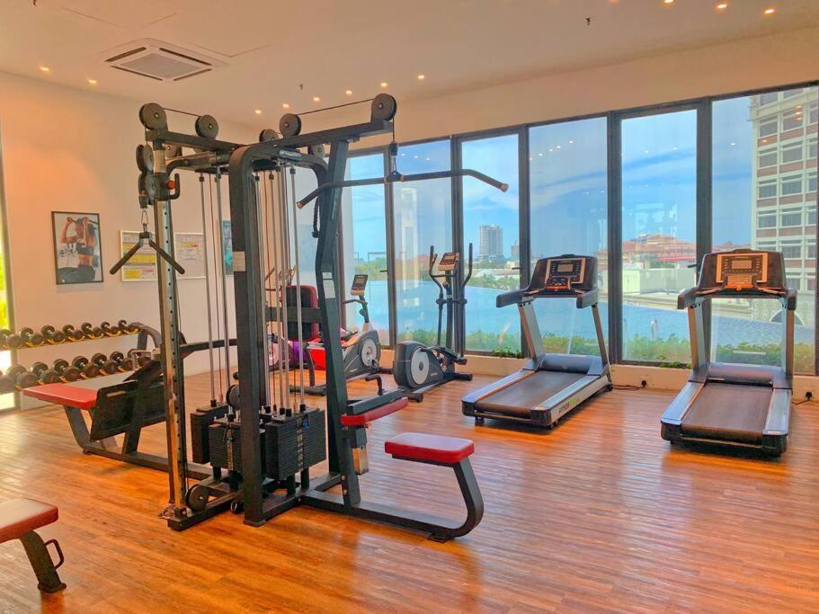 Netflix 2 Bedroom Troika Kota Bharu Homestay 1812 Exterior foto