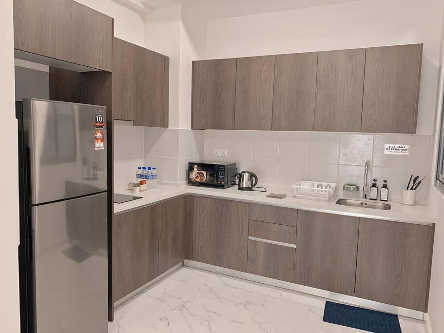 Netflix 2 Bedroom Troika Kota Bharu Homestay 1812 Exterior foto