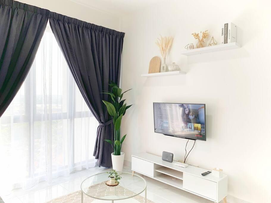 Netflix 2 Bedroom Troika Kota Bharu Homestay 1812 Exterior foto