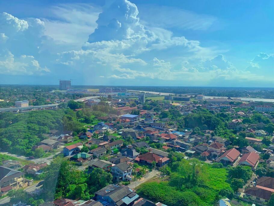 Netflix 2 Bedroom Troika Kota Bharu Homestay 1812 Exterior foto