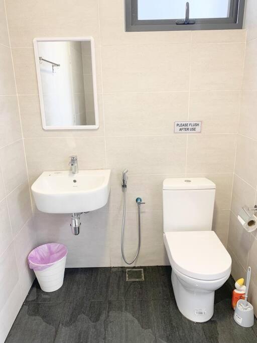 Netflix 2 Bedroom Troika Kota Bharu Homestay 1812 Exterior foto