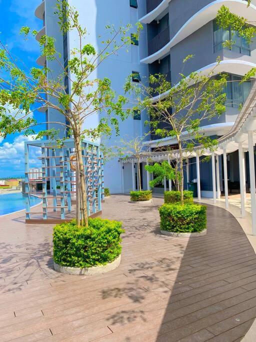 Netflix 2 Bedroom Troika Kota Bharu Homestay 1812 Exterior foto
